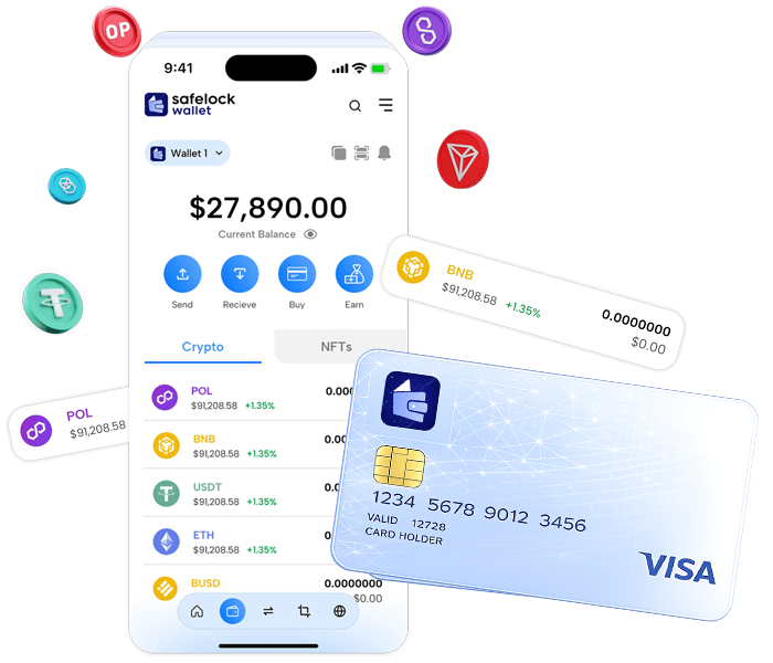 Crypto Card