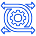 Flexibility Icon