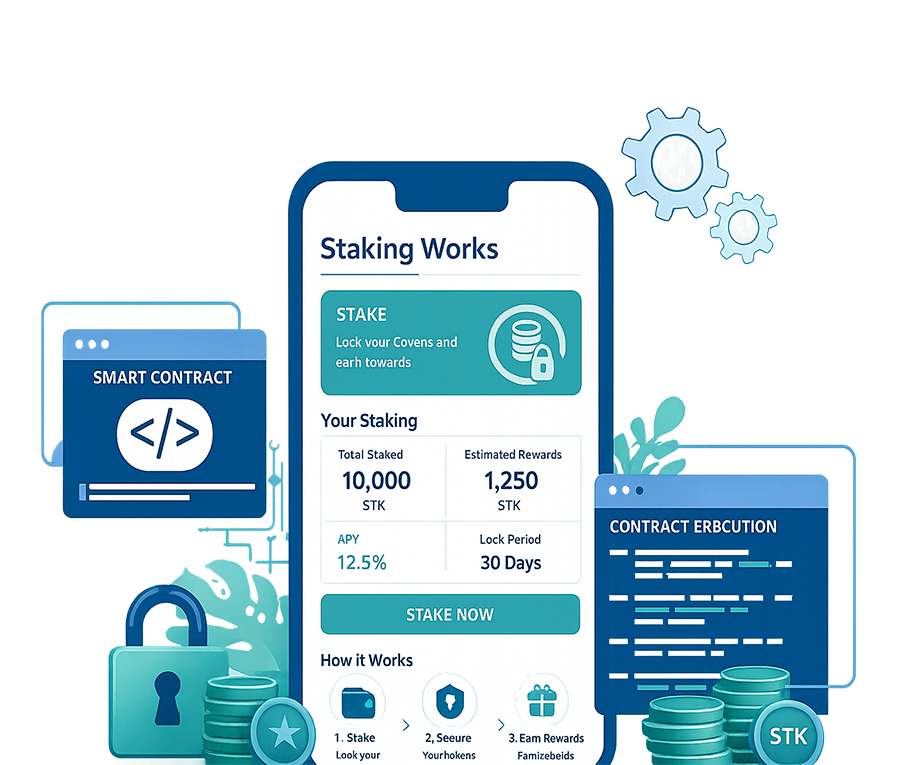 How Staking works
