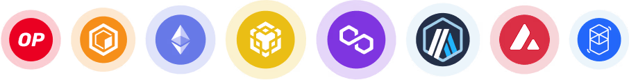 Supported Coins