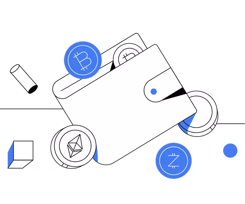 Coin in Wallet