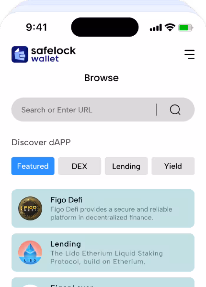 Dapp Page Hero Banner